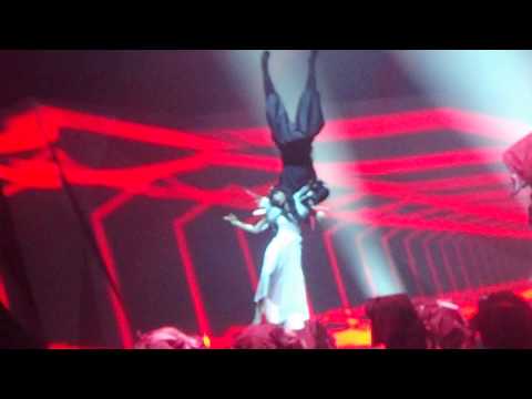 Eurovision 2013 Grand Final - Loreen - Medley (Live from the audience)