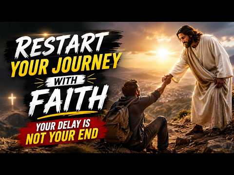 Restart Your Journey with Faith