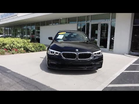 2017 BMW 5 SERIES 530i St. Petersburg  Tampa  Clearwater  Bradenton  Palm Harbor