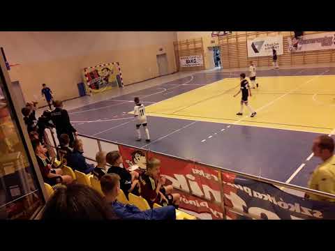 Unia Oświęcim  Clepardia Kraków młodzik 2005 finał !