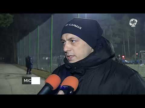 wZielonej.pl - Trener chory, ale Lechia trenuje (11.01)