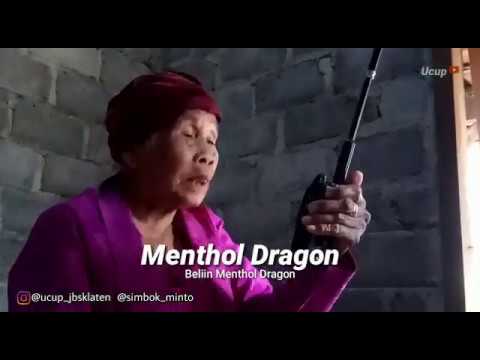 Video Lucu Mbah Minto Beli Menthol Dragon Pakai Mobil Remote "Njomplang"