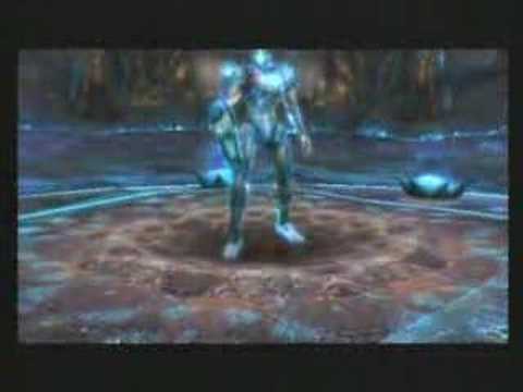Metroid Prime 3 Corruption - Corrupted