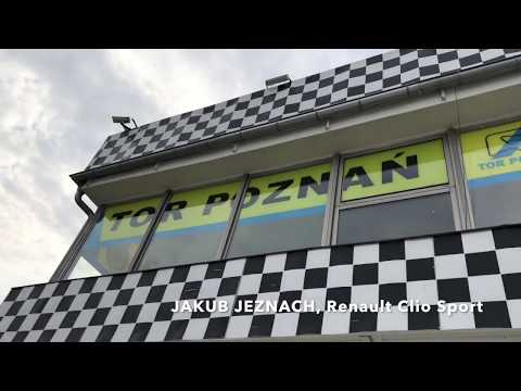 Tor Poznań: VI runda Time Attack Poland - Fibaro Tack Day ONBOARDY klimaty LUDZIE  tor