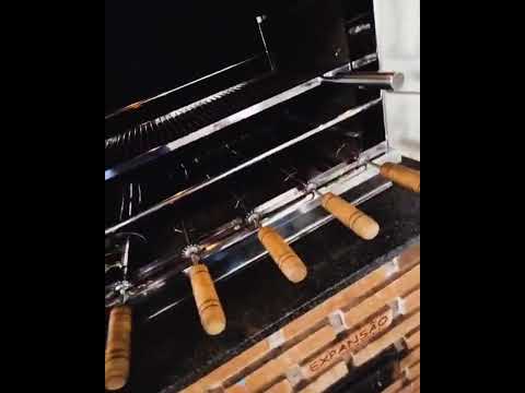 Churrasqueira e Bocas de Churrasqueira em Inox – Resistência e Alto Desempenho Churrasqueira e Bocas de Churrasqueira em Inox – Resistência e Alto Desempenho