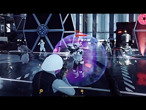 Star Wars: Battlefront 2 - Rebel Alliance vs Galactic Empire | The Death Star battle! (PS5, 60 FPS)