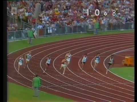 Men's 200m - Munich 1972 - 50 fps