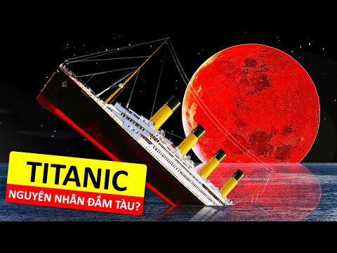 Người Ta Nói Rằng Titanic Không Thể Chìm || Ký Sự Toàn Tập Về Thảm Kịch Đắm Tàu Titanic