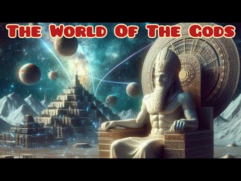 THE WORLD 🌎 OF THE GODS