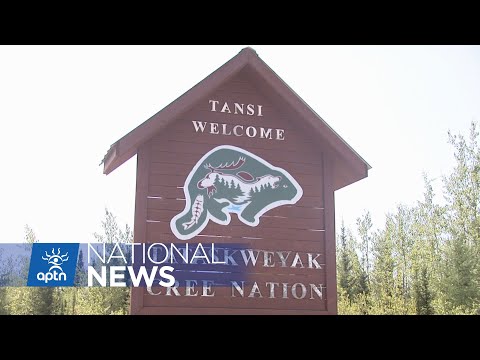 Tataskweyak Cree Nation declares state of emergency of recent youth suicides | APTN News