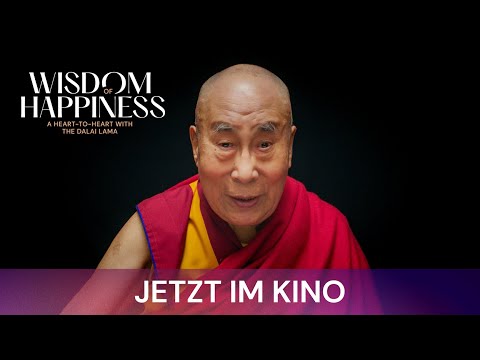 Wisdom Of Happiness - A heart-to-heart with the Dalai Lama