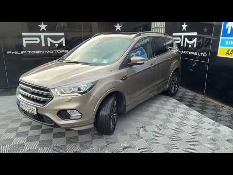 Ford Kuga ST Line Sunroof Top Spec - Image 2