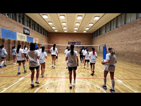 La "Jerusalema Challenge" di Udine Volley per dire a tutti "NOI CI SIAMO!!!"