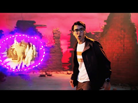 Una Dimensión Diferente 🐅 Beast Morphers ⚡ Power Rangers Para Niños