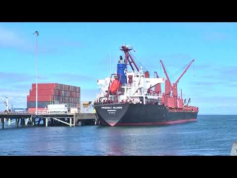 Caso Puerto Coronel: formalizan a exgerenta Michelle Prater por administración desleal