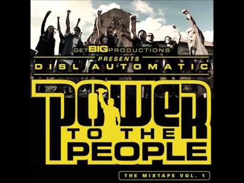 DISL Automatic & SinTheSis - Matter of Time (Prod. by Screwaholic/Anno Domini)