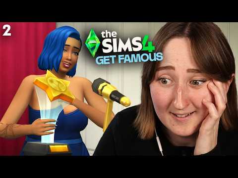Winning an ACTING AWARD?! | Get Famous #2