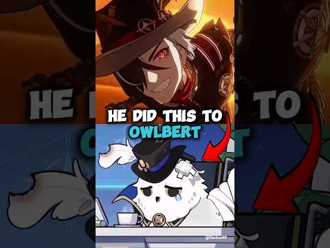 Boothill Confronts Owlbert With Muddlefudgin' Tough Love - Honkai Star Rail 2.3