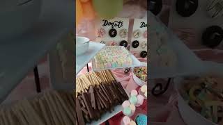 Candy land party Theme #shorts #asmr
