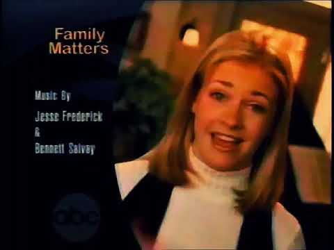 Sabrina The Teenage Witch | ABC TGIF Premiere Night Promos (1996)