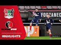 Samenvatting N.E.C. - Helmond Sport (06-11-2020)
