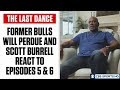 The Last Dance: Former Chicago Bulls reaction and takeaways from episodes 5 & 6 | CBS Sports HQ