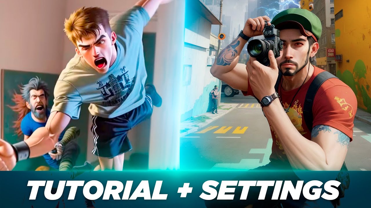 Deforum Stable Diffusion - Trippy AI Animations