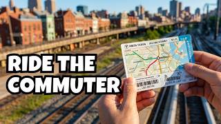 Secrets of Navigating MBTA Commuter Rail in Boston