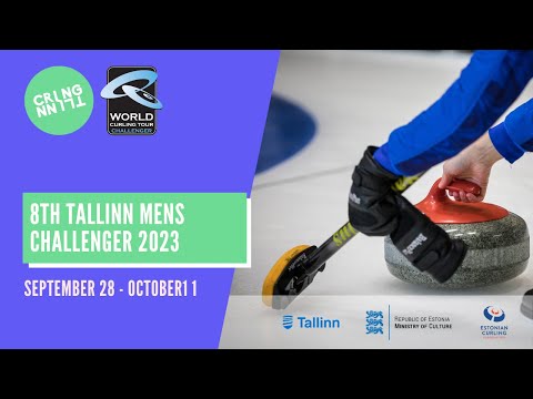 8th WCT Tallinn Mens Challenger 2023 SF