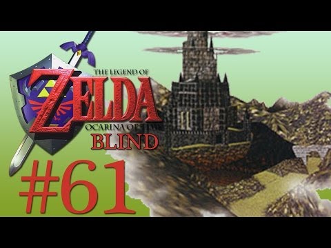 Ocarina of Time [Blind] -61- Black Ginger's Pad