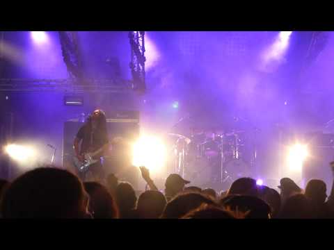 Schirenc Plays Pungent Stench - For God Your Soul... For Me Your Flesh (live at Hellfest 2014)