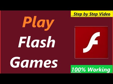 Download Flash Player 2021 | How to Play Flash Games in 2021 | How To Enable Flash Player On Firefox