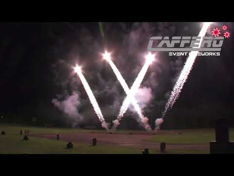 121. Caffero - Pyromusical Ridderkerk 11-11-2017 (Rowdies Ridderkerk)