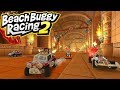 MAMA AKU DAH JAUH BALAPANNYA NAMATIN Beach Buggy Racing 2 8