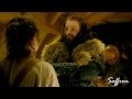 The Hobbit // Misty Mountains (lyrics) // Thorin ...