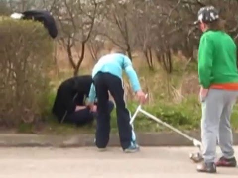 KM Pranks-Psychopata