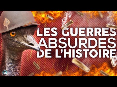 Les guerres les plus ABSURDES de l'Histoire - Nota Bene