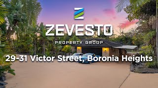 29-31 Victor Street, Boronia Heights, QLD 4124