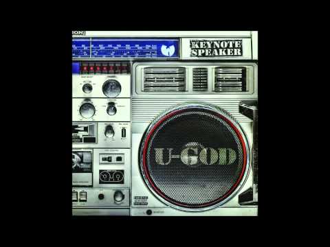 09.U-God - Colossal Cosmos (Skit) (Ft. Vivian Scarlett)