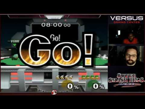 VS Weekly 06/03/17 - Winners R3 - Blea Gelo (Luigi) vs VGMasta (Dr Mario) - Melee
