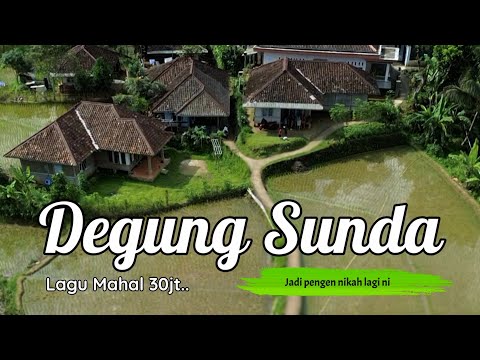 Degung Sunda Pernikahan dengan Alam Pedesaan khas jawabarat, jadi pengen nikah lagi | Sabilulungan