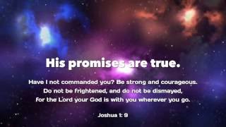 Joshua 1:9