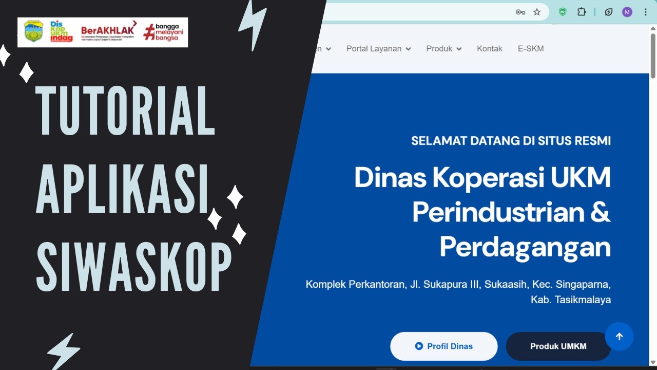 Gak Ribet! Cara Pakai SiWaskop untuk Pengawasan Koperasi (Step by Step)