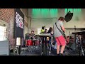 Van Halen Concert Jamie S Cryin Drums By Elliott Henry