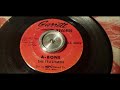 The Trashmen - A-Bone - 1964 Hot Rod Rock N Roll - Garrett 4003
