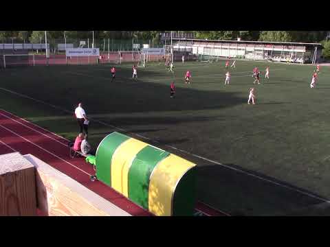 Valtti IHU T05 musta - FC Kirkkonummi T05