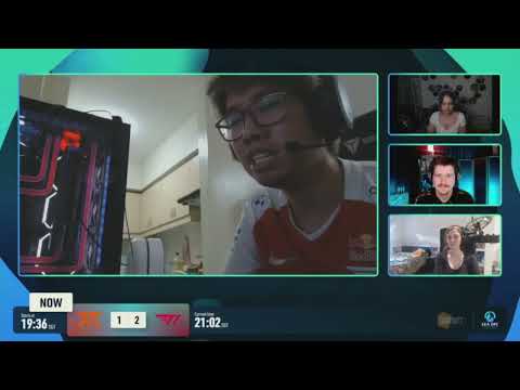 KUKU INTERVIEW T1 VS FNATIC - DPC SEA 2021/2022 Tour 1: Regional Finals