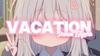 Download lagu Damon Empero ft. Veronica - Vacation ( Sped up   Reverb ) [ Lyric Video ] || Edit By MelodicVibes mp3