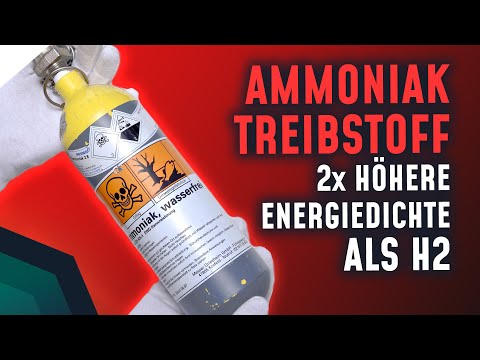 Video Thumbnail: Überholt Ammoniak Wasserstoff als Treibstoff der Zukunft? | Breaking Lab