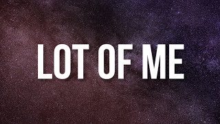 Cover art for Lot of me